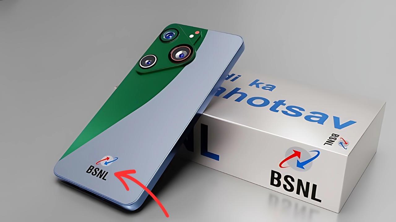 BSNL Smartphone 6G