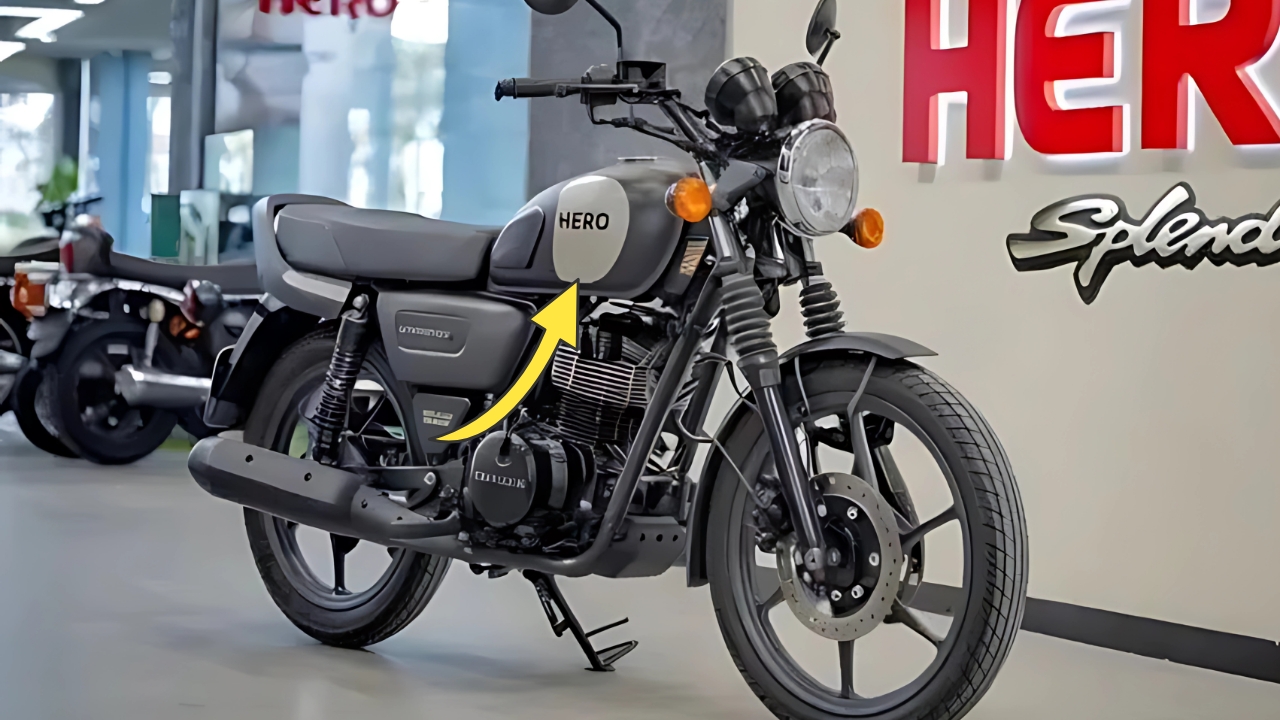 Hero Splendor 125