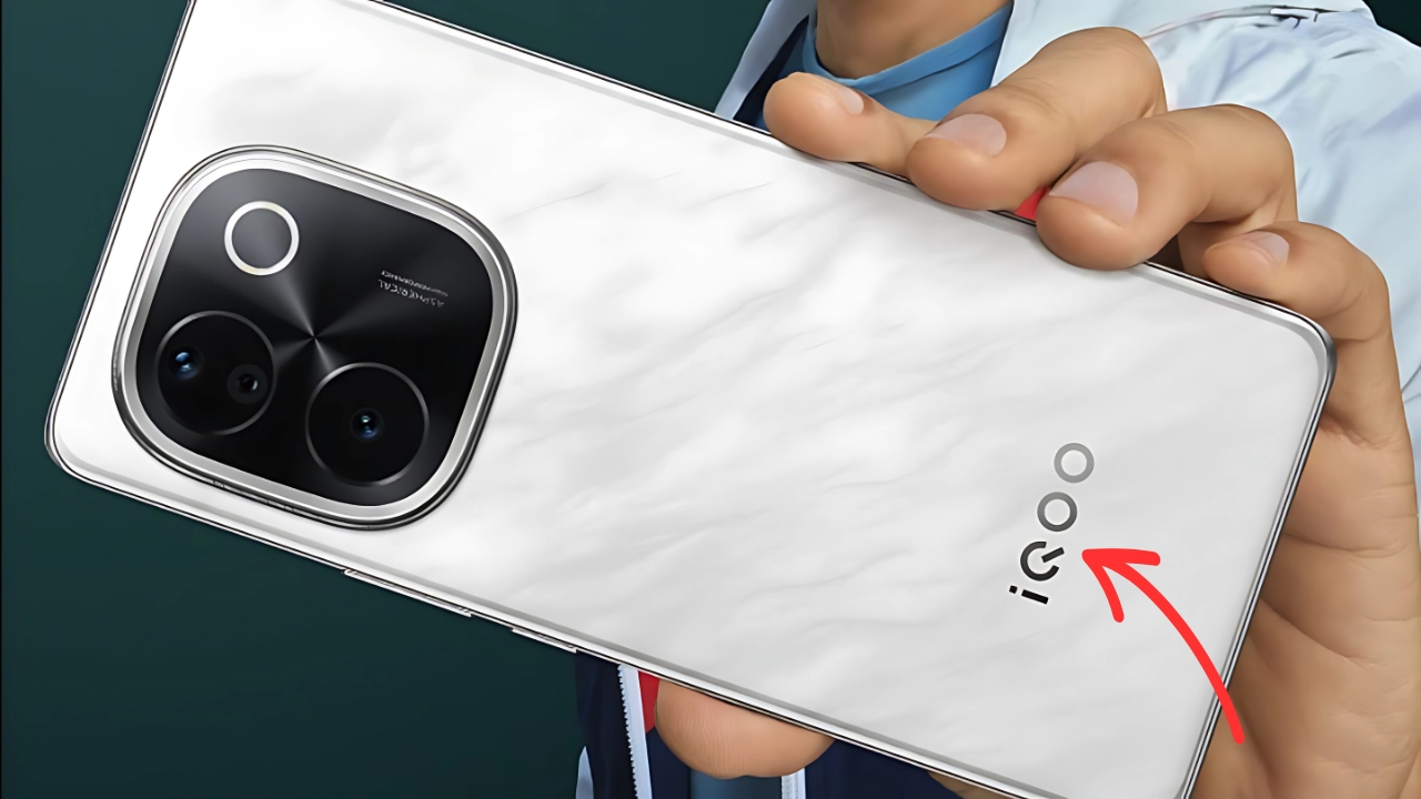 IQOO Z9s Pro