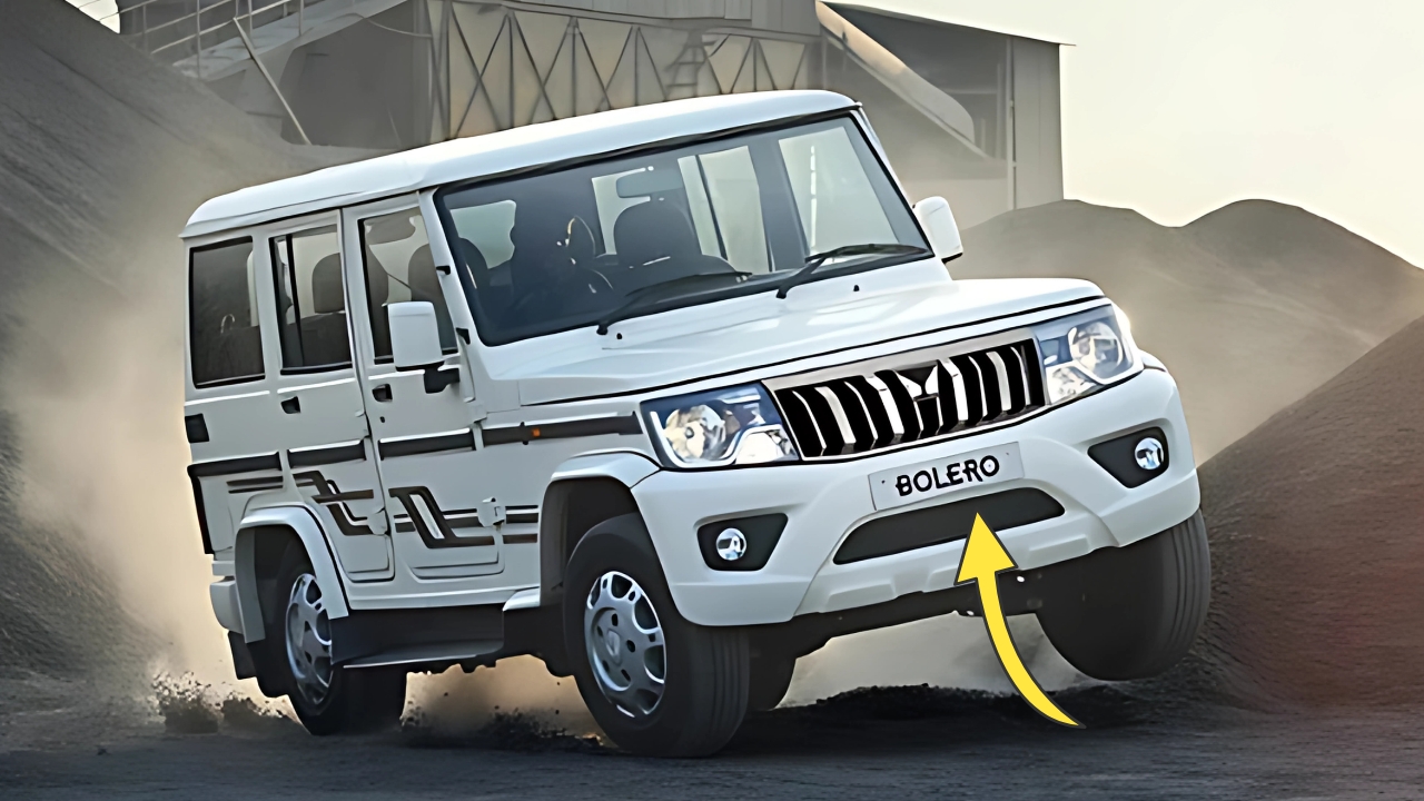 Mahindra Bolero