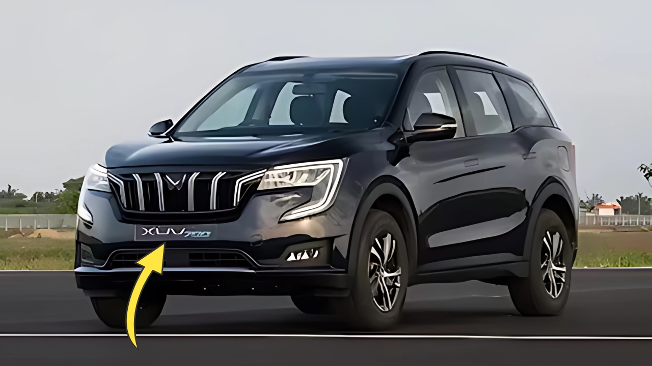 Mahindra XUV 700