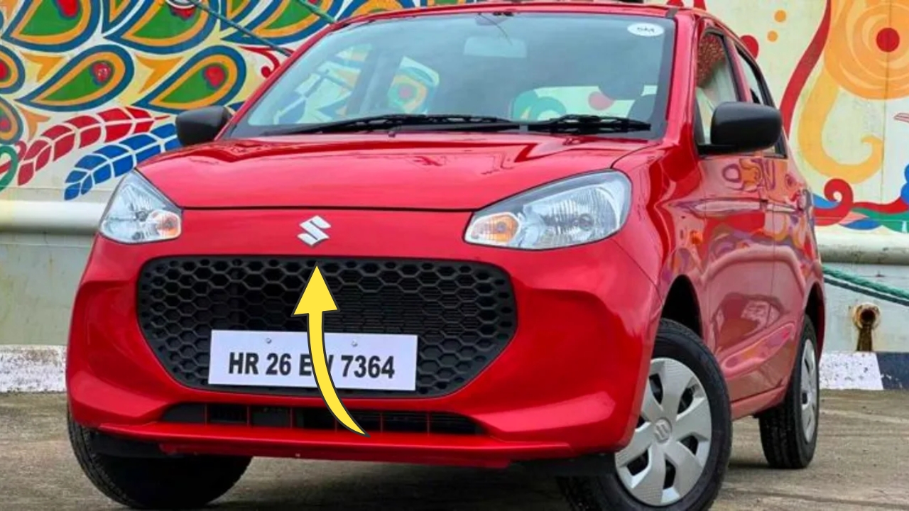 Maruti Alto K10