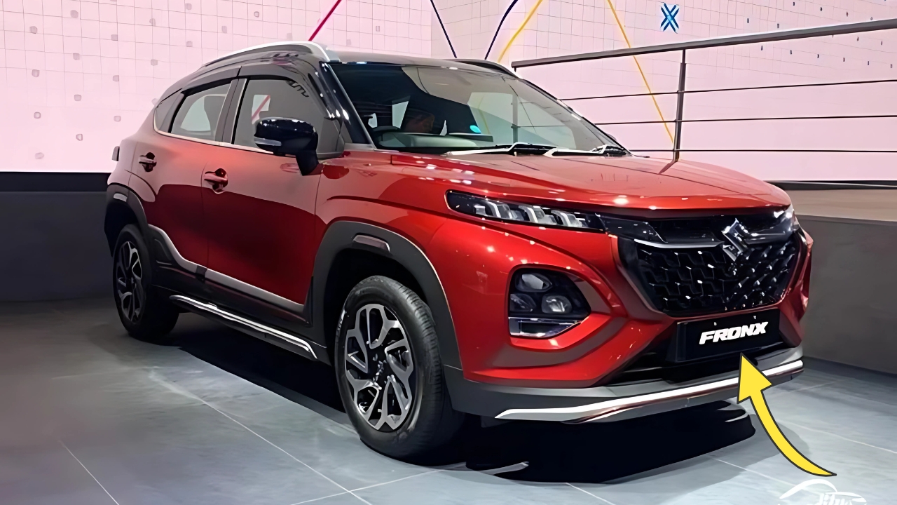 Maruti Fronx