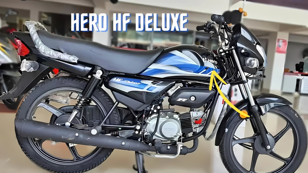 New HF Deluxe