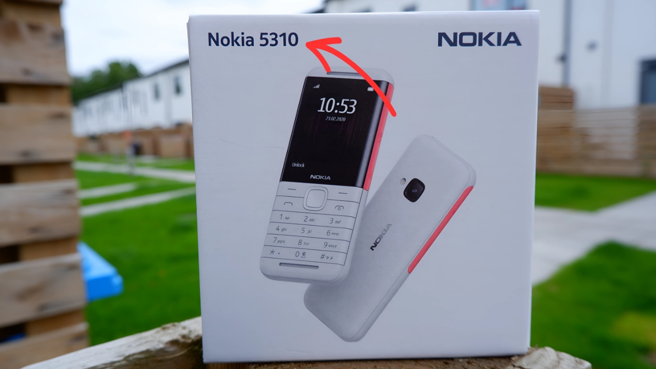Nokia 5310