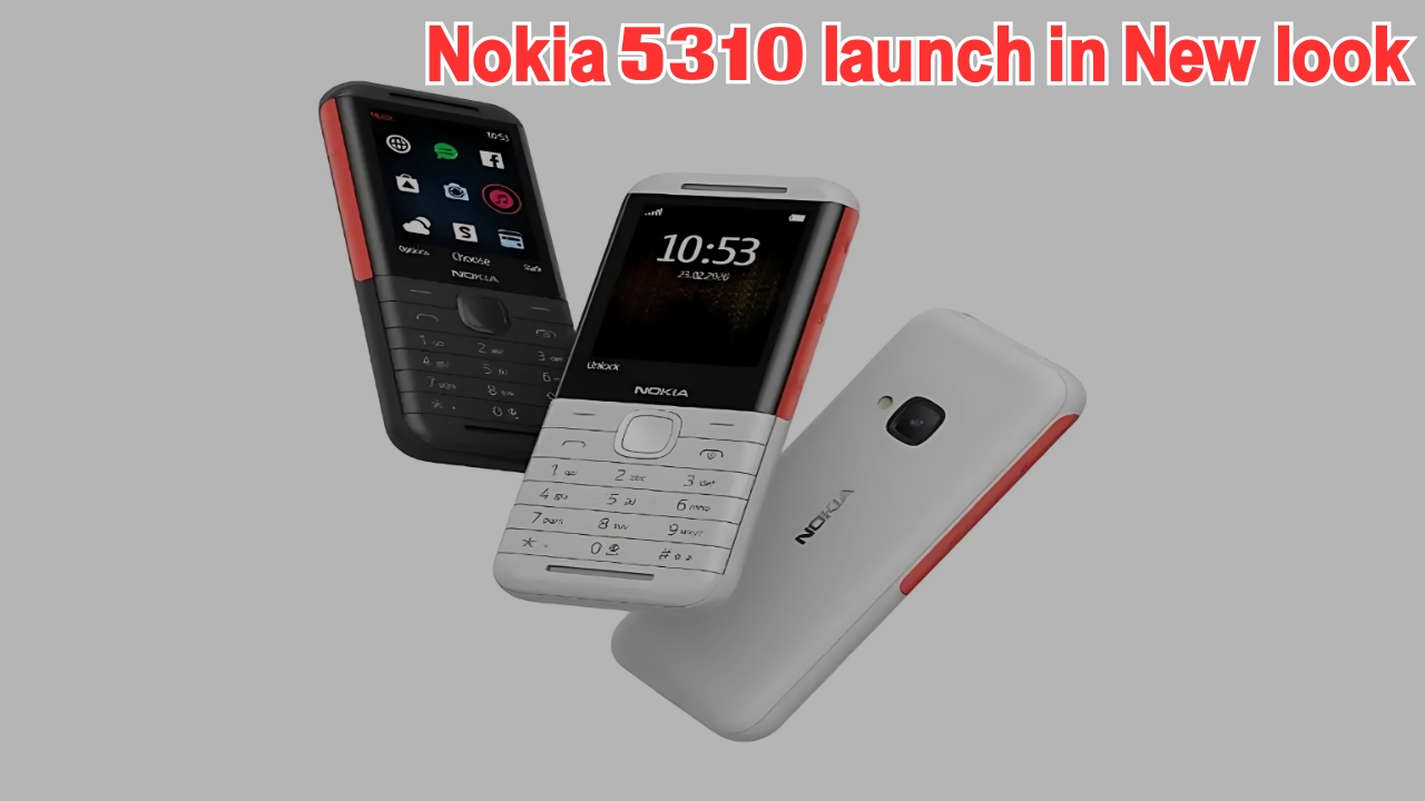 Nokia 5310