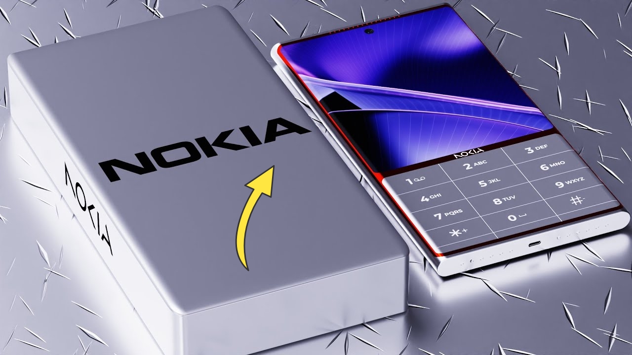 Nokia Keypad Phone 5G