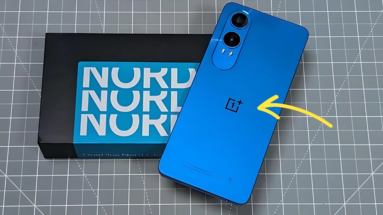 OnePlus Nord CE4 Lite