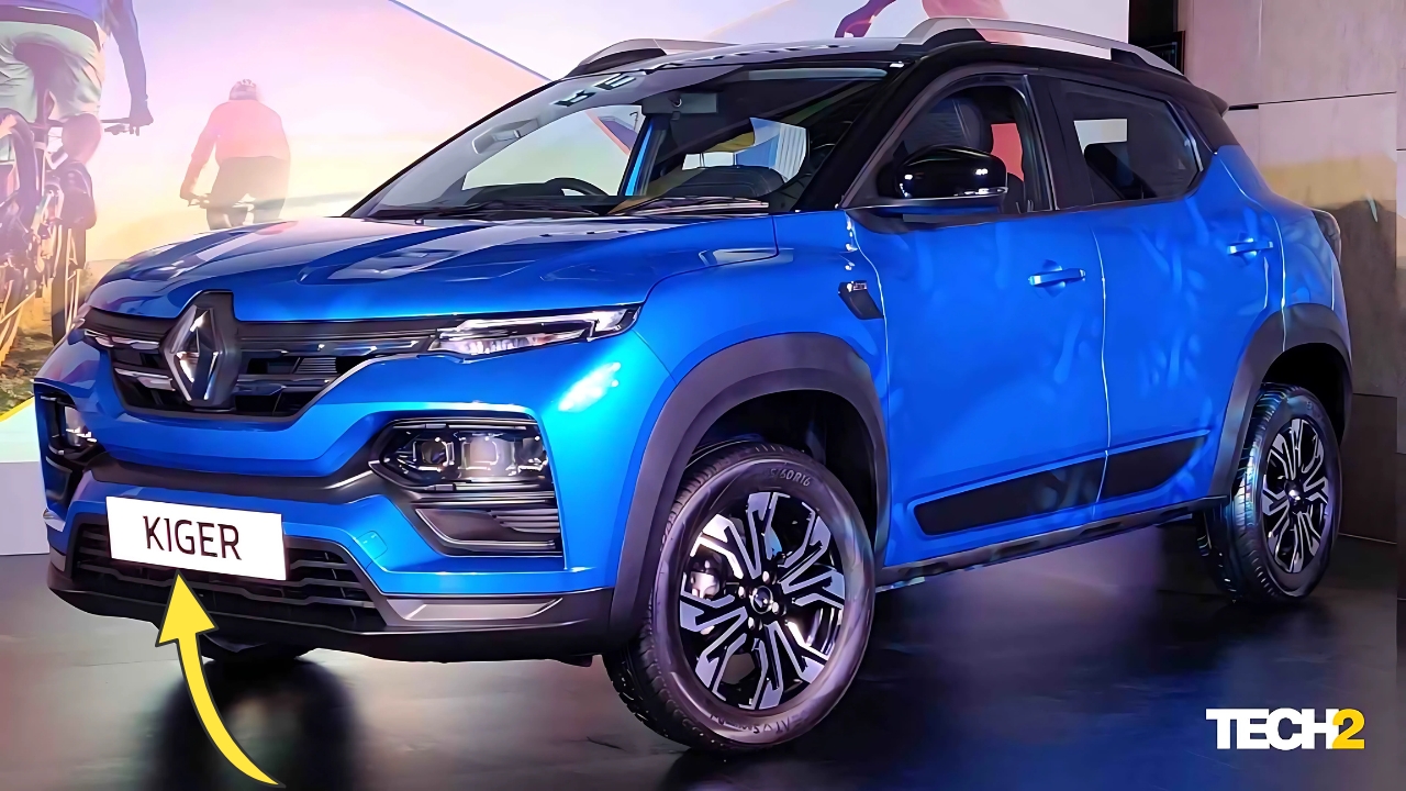 Renault Kiger