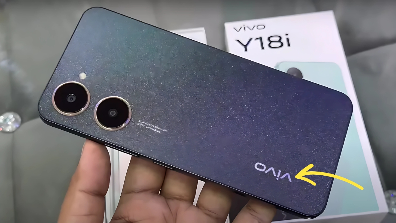 Vivo Y18i