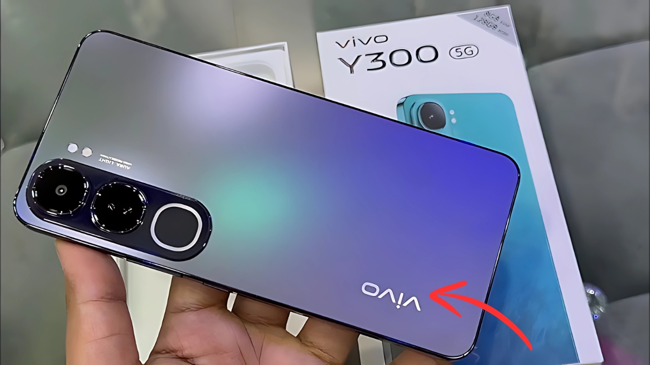 Vivo Y300