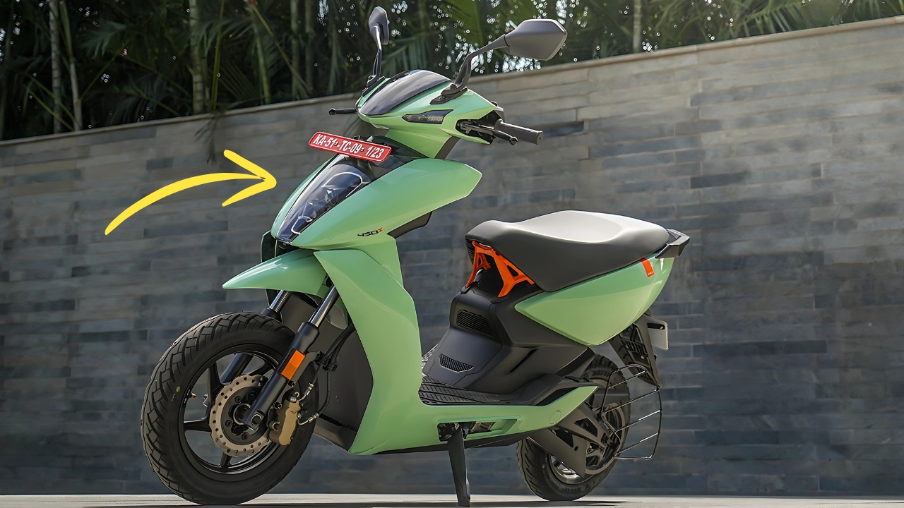 Ather 450X