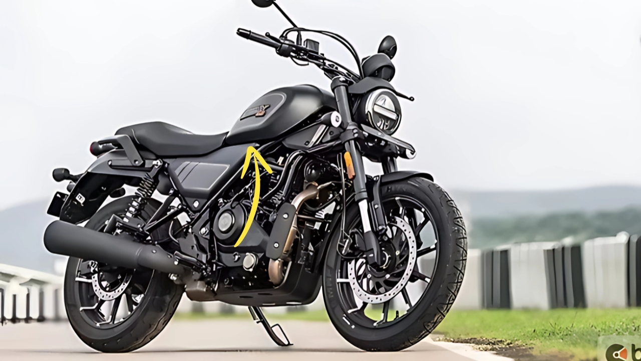 Harley-Davidson X440