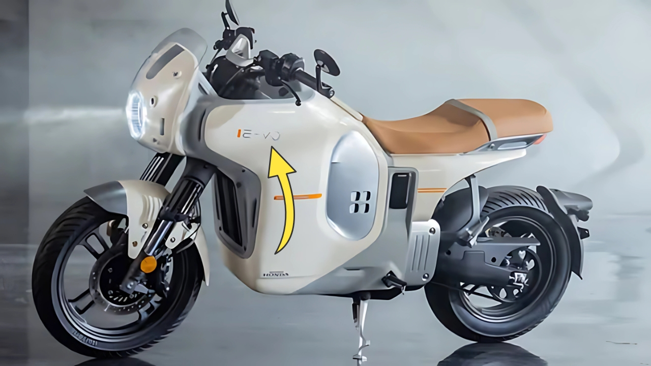 Honda E-VO