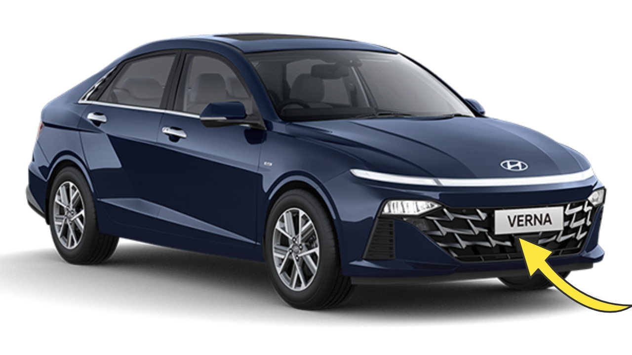 Hyundai Verna