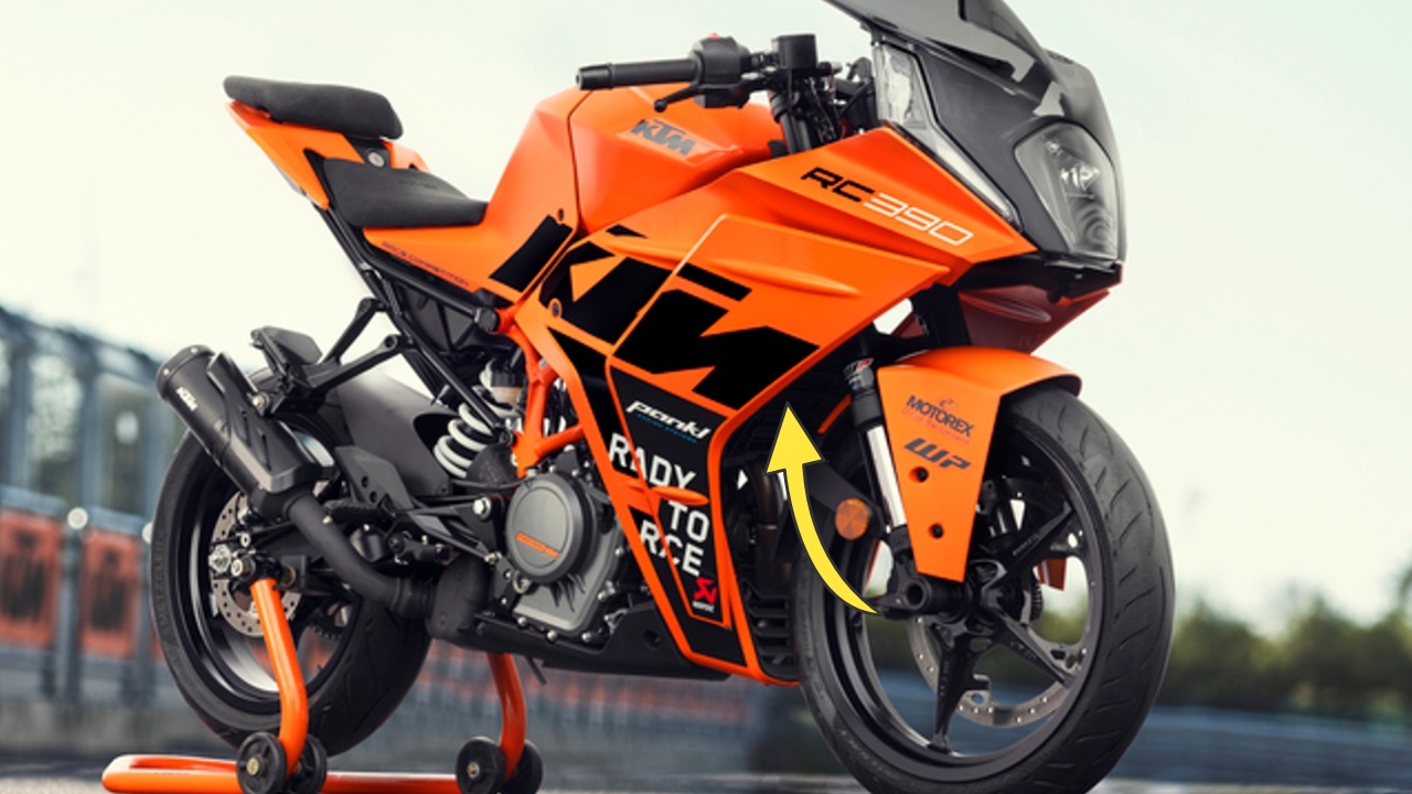 KTM RC 200
