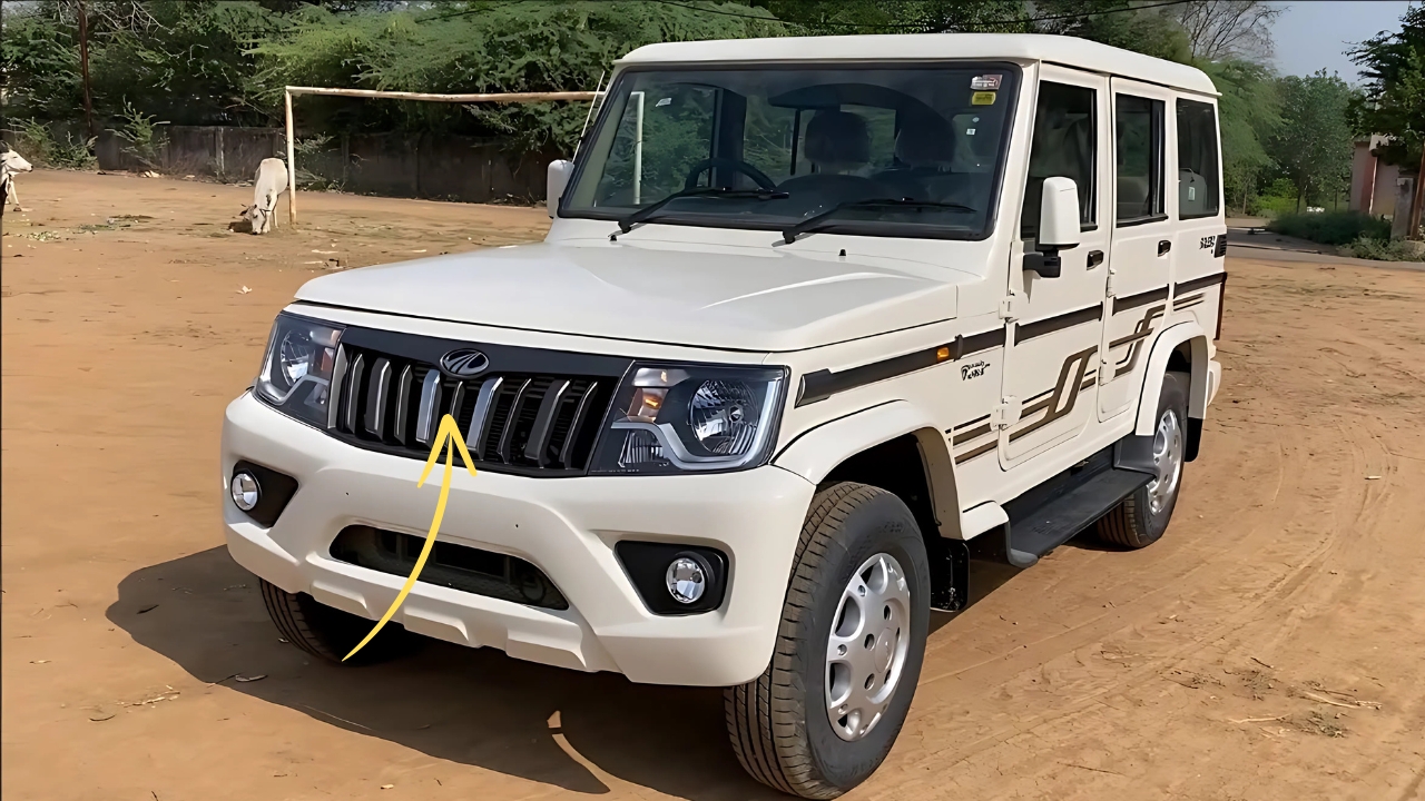 Mahindra Bolero