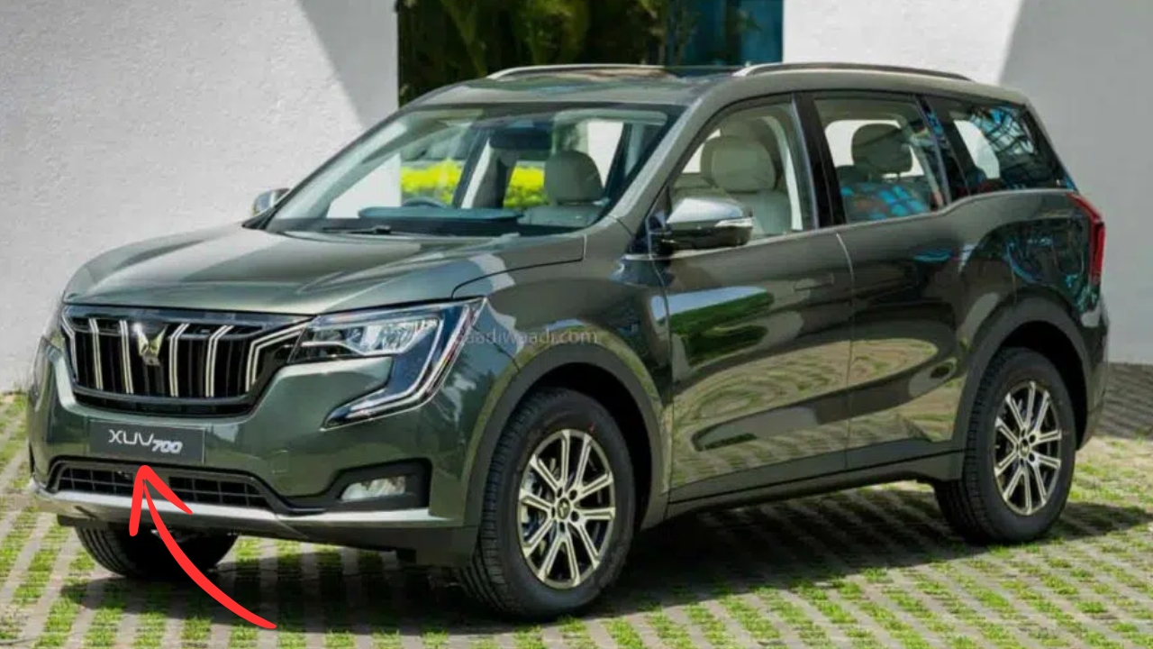 Mahindra XUV700