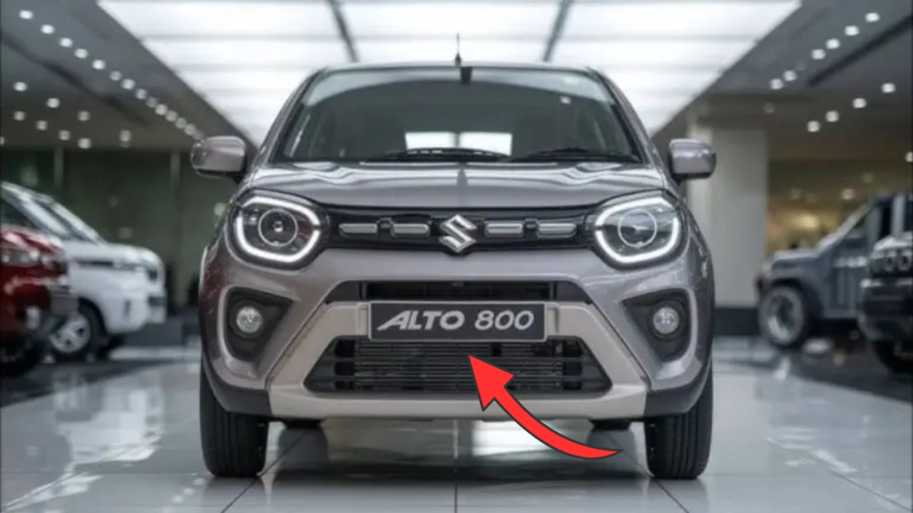 Maruti Alto 800 (7)