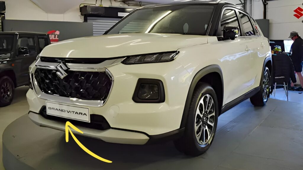 Maruti Grand Vitara