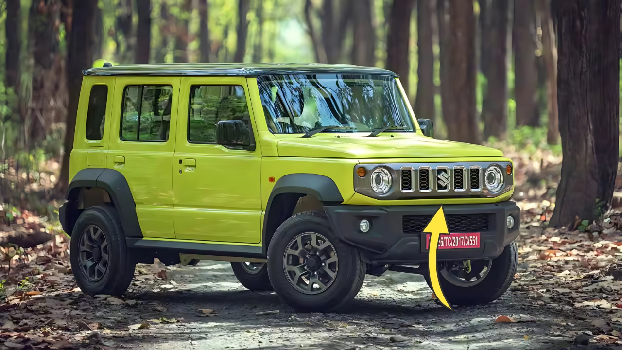 Maruti Suzuki Jimny