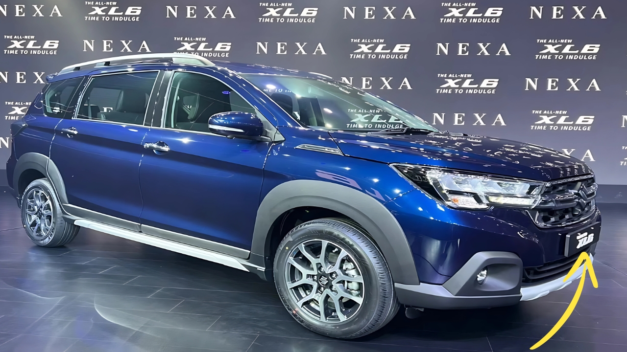 Maruti Suzuki XL6