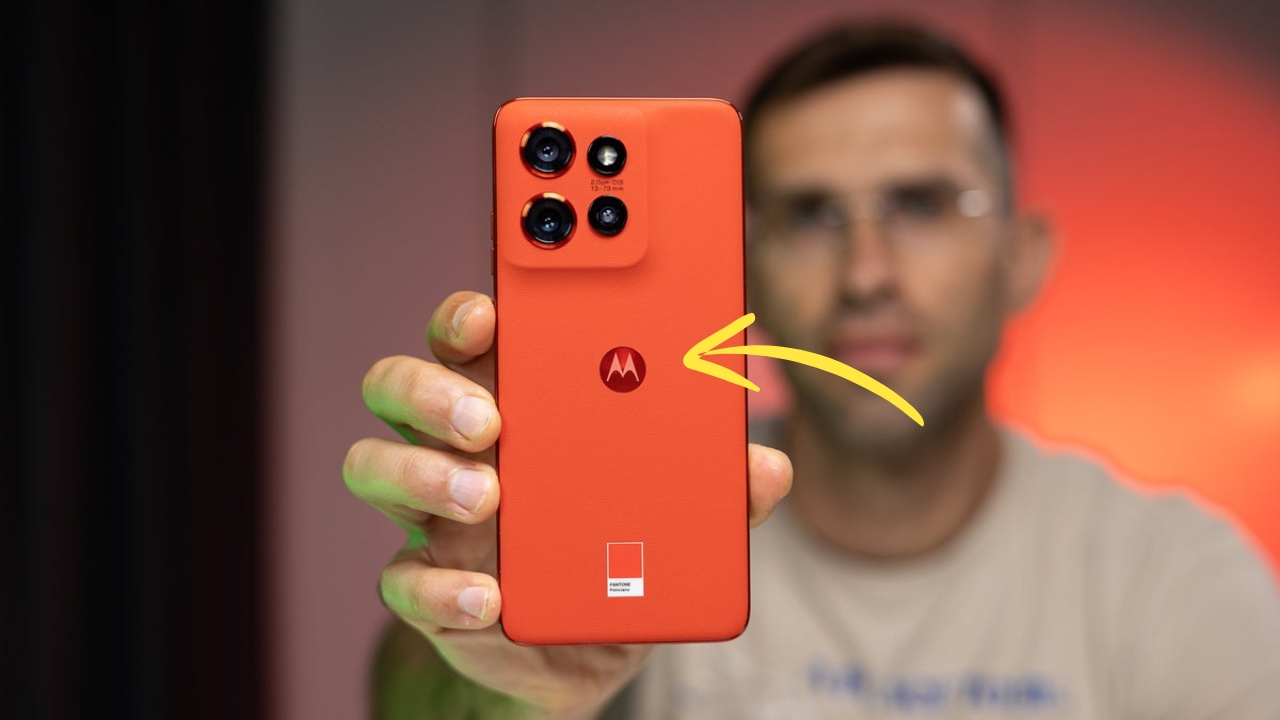 Motorola Edge 50 Neo