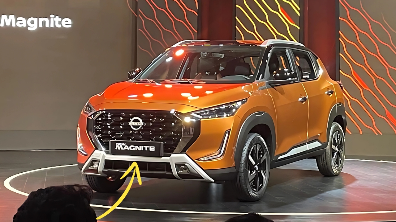 Nissan Magnite