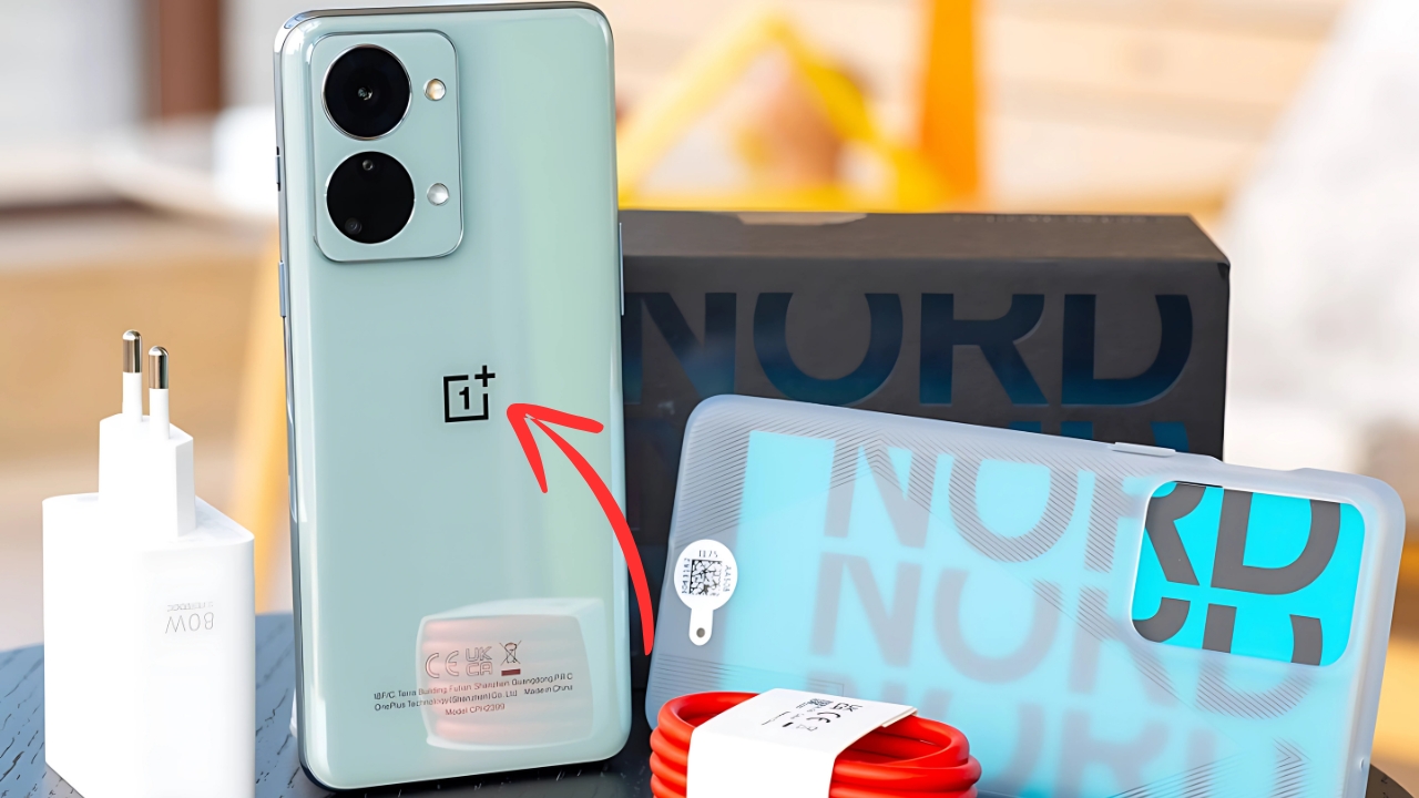 OnePlus Nord 2T 5G