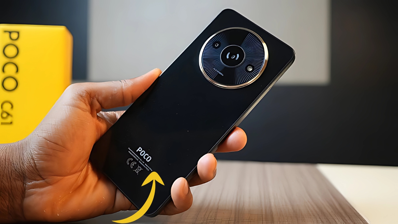 Poco C61