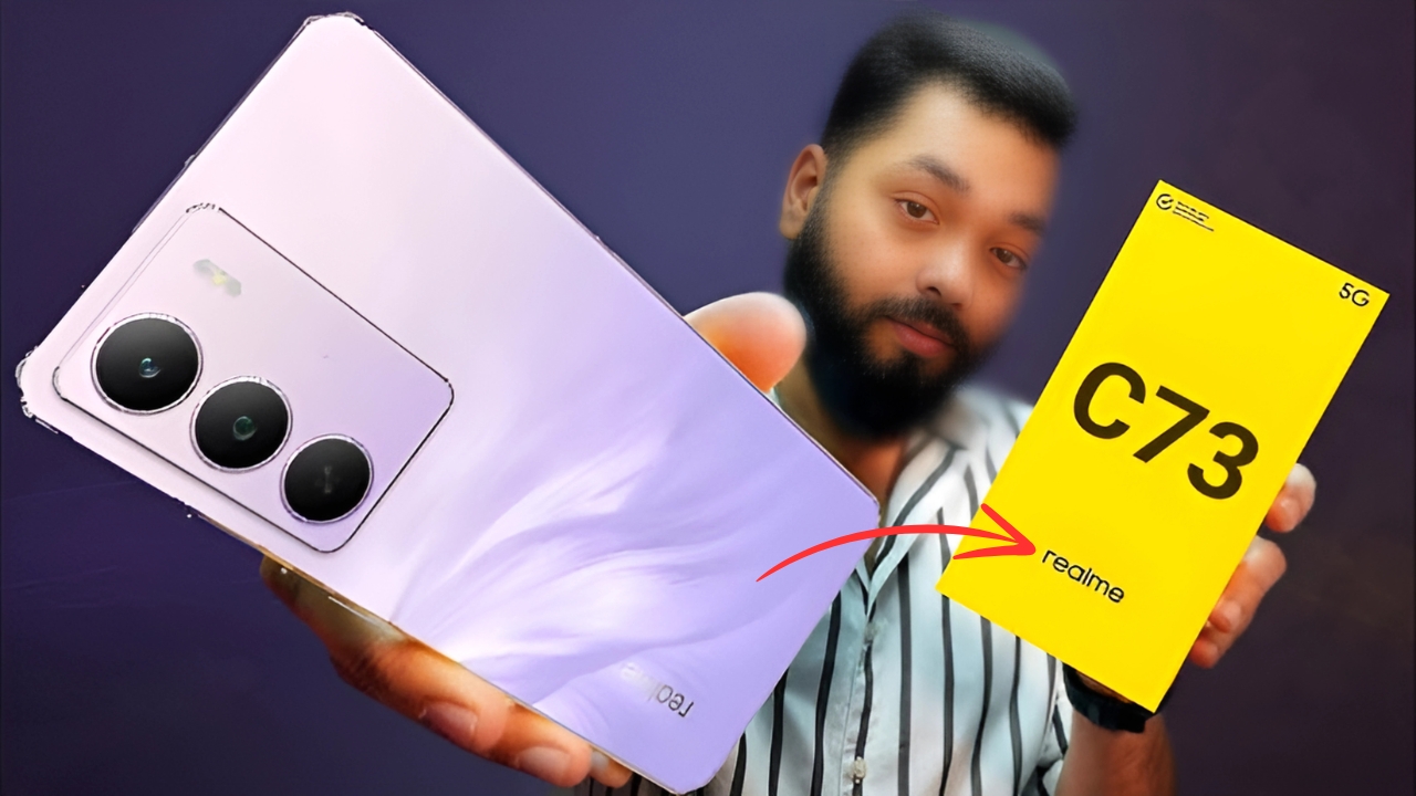 Realme C73 5G