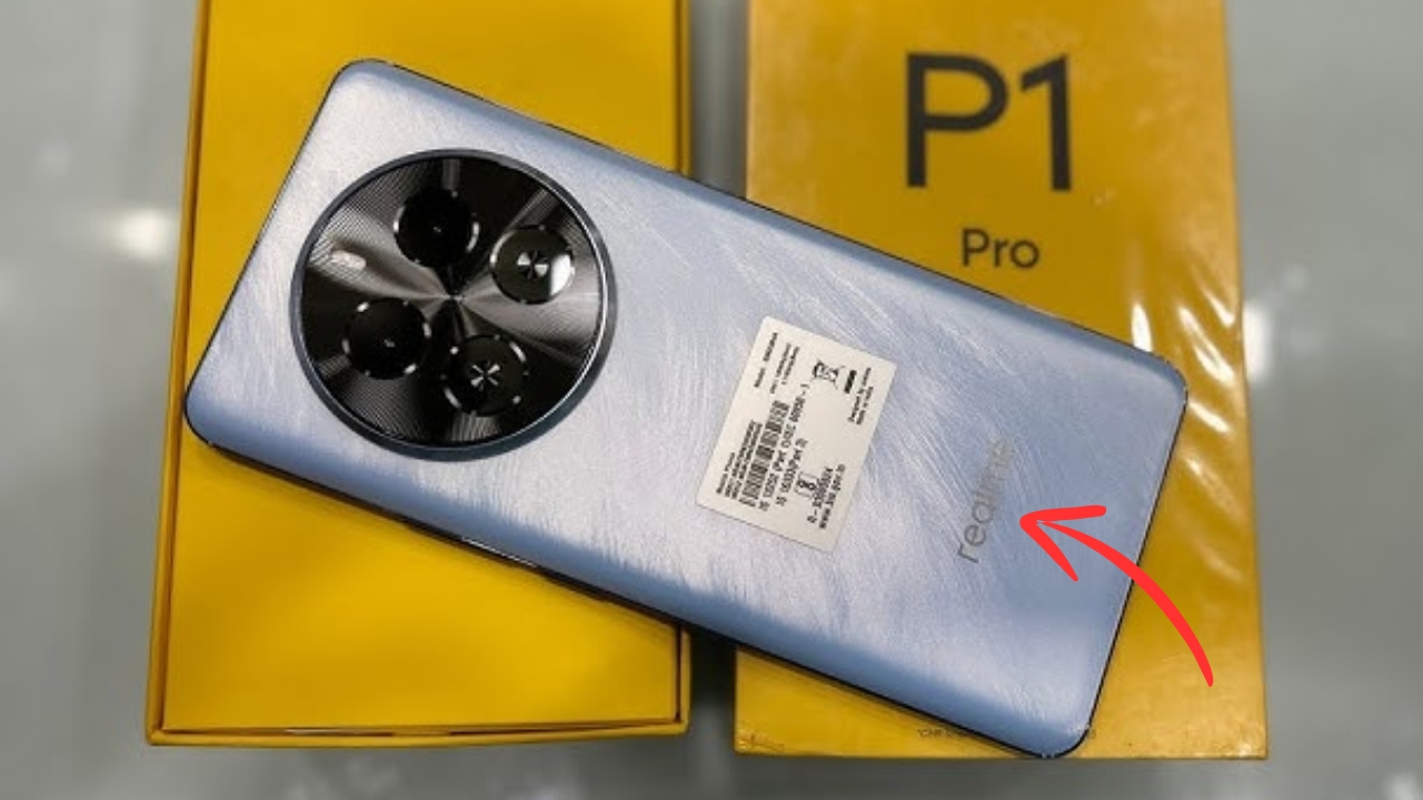 Realme P1 Pro 5G