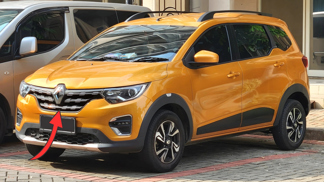 Renault Tiber