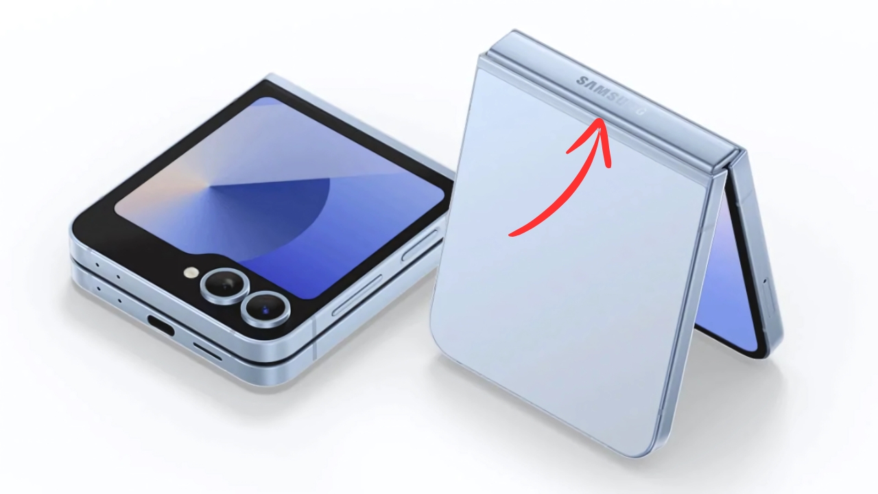 Samsung Galaxy Z Flip 7