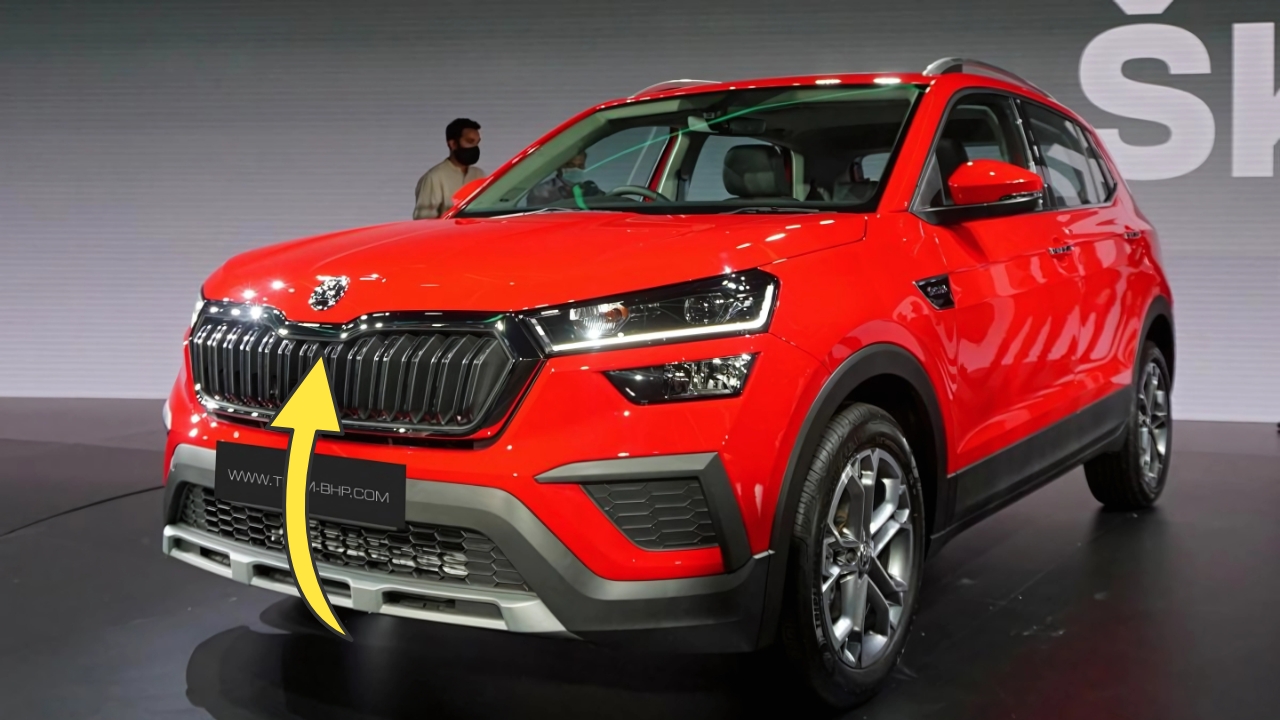 Skoda Kushaq
