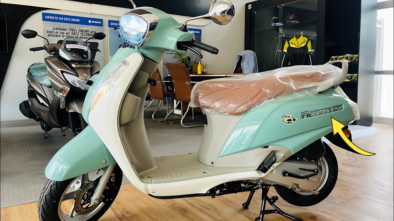 Suzuki Access 125