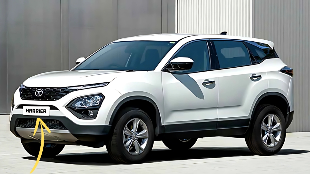 Tata Harrier