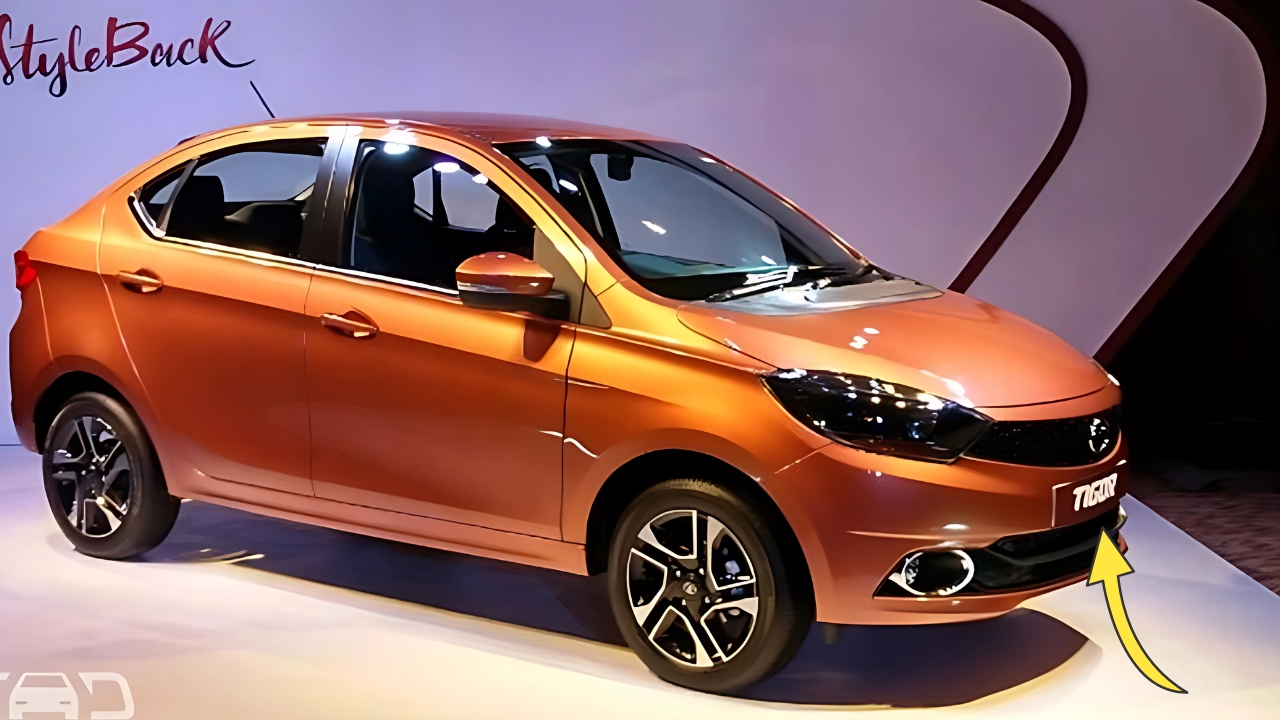 Tata Tigor