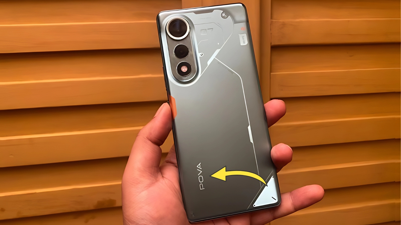 Tecno Pova Curve 5G