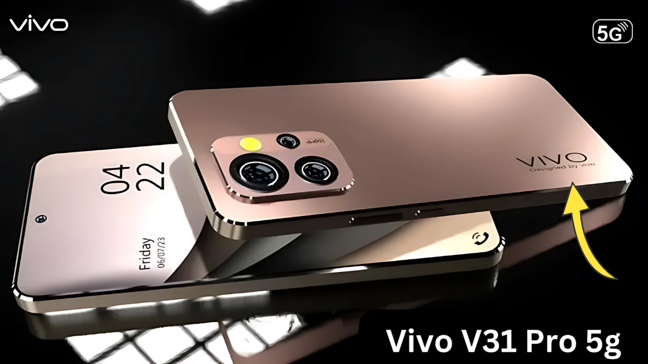 Vivo V31 Pro 5G